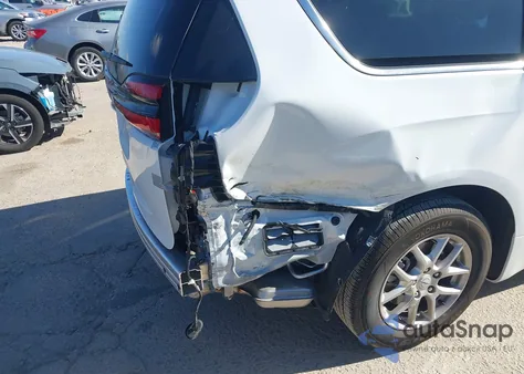 2026 Chrysler Pacifica Select from USA, damaged, VIN 2C4RC1BG1TR155200